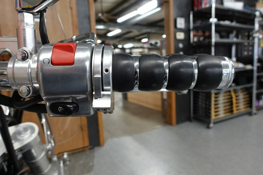 2003 Kawasaki Mean Streak