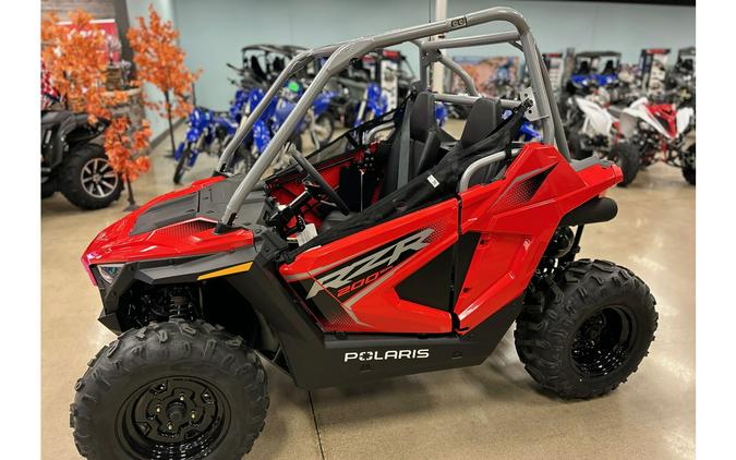 2026 Polaris RZR 200 EFI