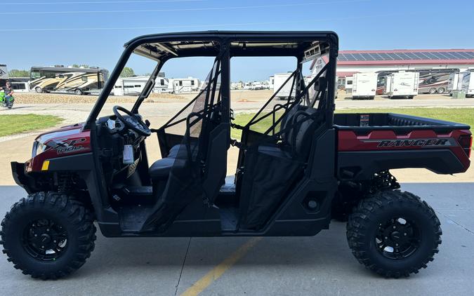 2026 Polaris Ranger Crew XP 1000 Premium