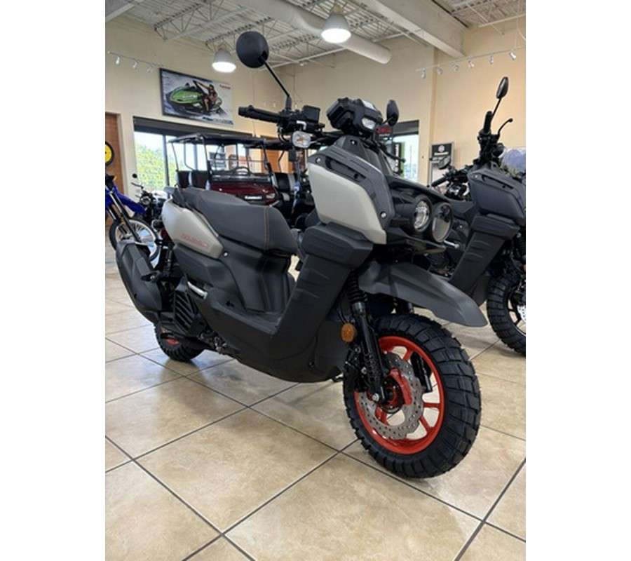 2026 Yamaha Zuma 125