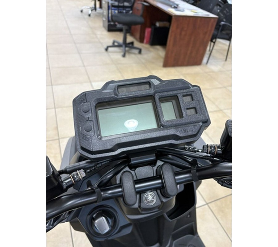 2026 Yamaha Zuma 125