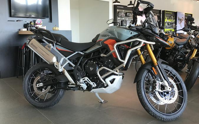 2026 Triumph Tiger 900 Desert Edition