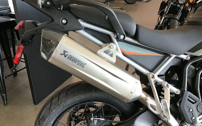 2026 Triumph Tiger 900 Desert Edition