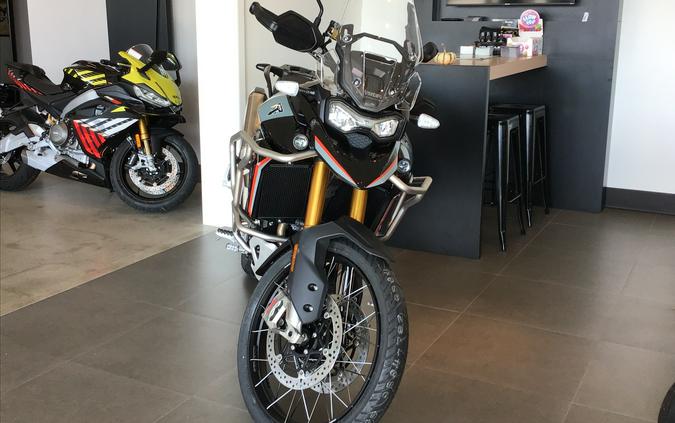 2026 Triumph Tiger 900 Desert Edition