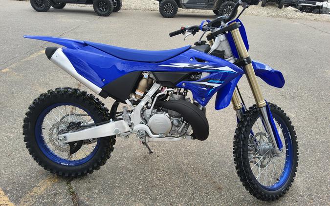 2026 Yamaha YZ250X Team Yamaha Blue - YD7656