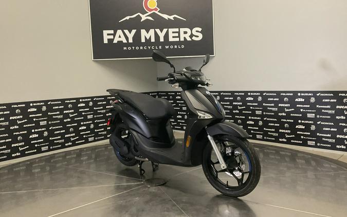 2026 PIAGGIO LIBERTY 150 SPORT - 9572P