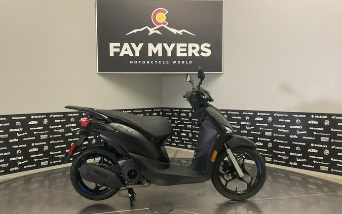 2026 PIAGGIO LIBERTY 150 SPORT - 9572P