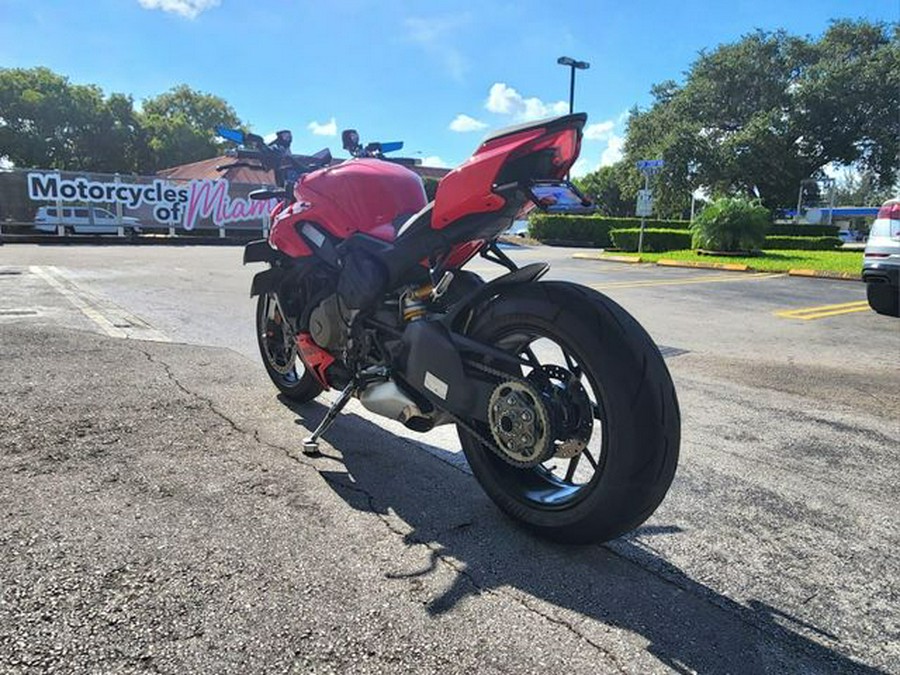 Used 2024 Ducati STREETFIGHTER V4