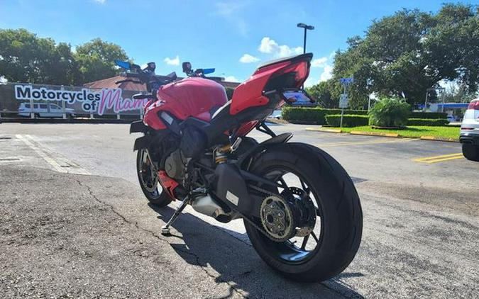 Used 2024 Ducati STREETFIGHTER V4