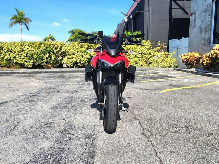Used 2024 Ducati STREETFIGHTER V4
