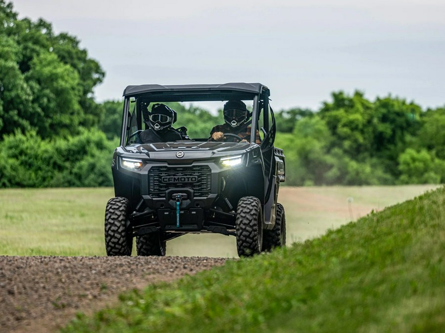 2027 CFMOTO UFORCE U10 EPS TrueTimber Kanati