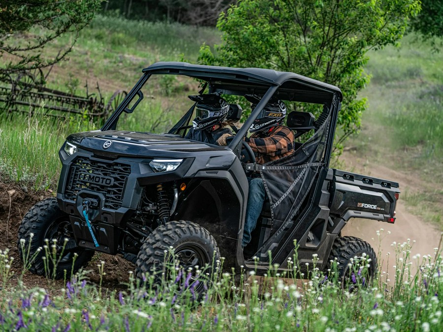 2027 CFMOTO UFORCE U10 EPS TrueTimber Kanati