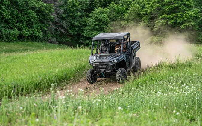 2027 CFMOTO UFORCE U10 EPS TrueTimber Kanati