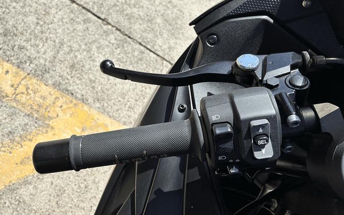 2023 Kawasaki NINJA ZX-6R