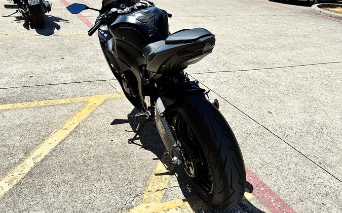 2023 Kawasaki NINJA ZX-6R