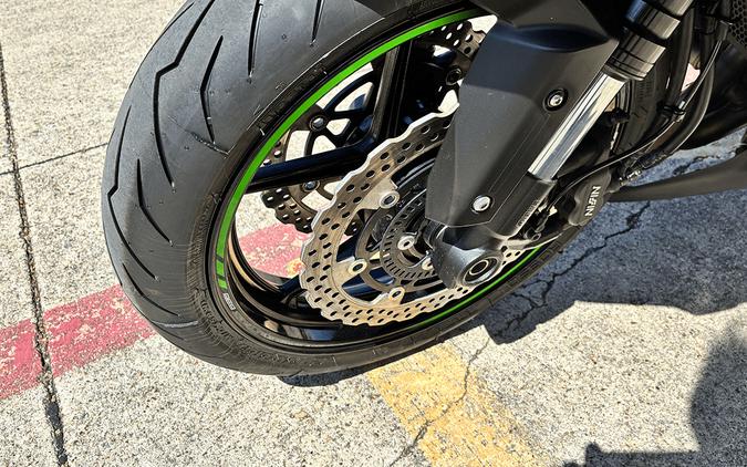 2023 Kawasaki NINJA ZX-6R