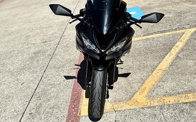 2023 Kawasaki NINJA ZX-6R