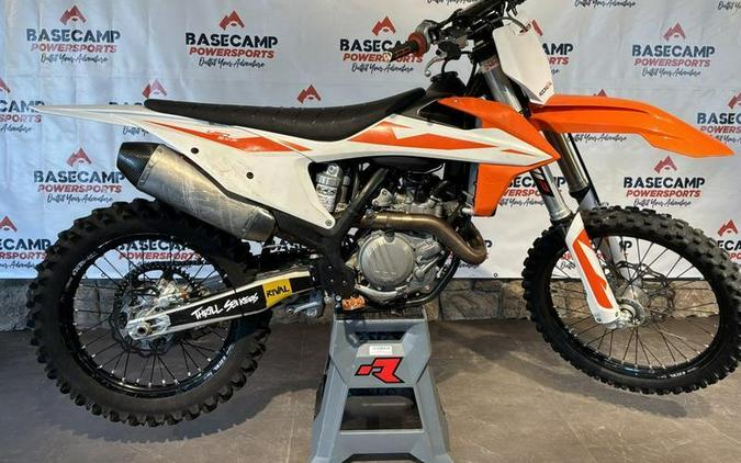 2019 KTM 450 SX-F