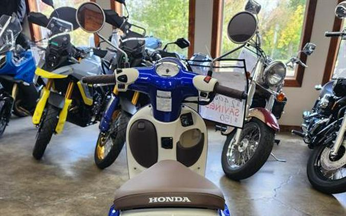 2024 Honda Metropolitan