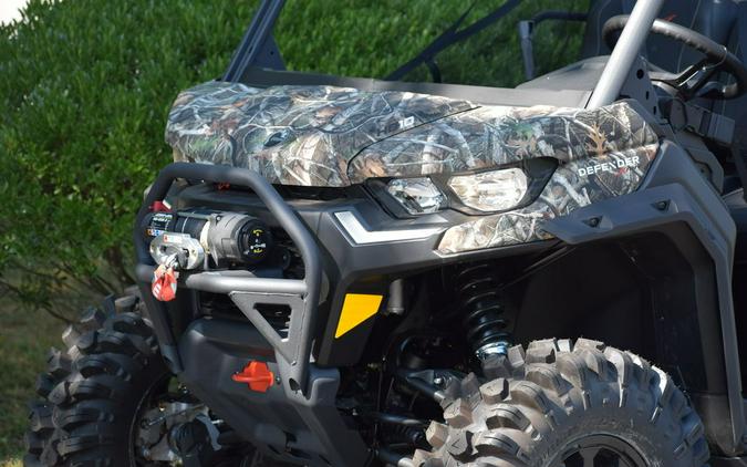 2024 Can-Am® Defender MAX X mr HD10 Wildland Camo