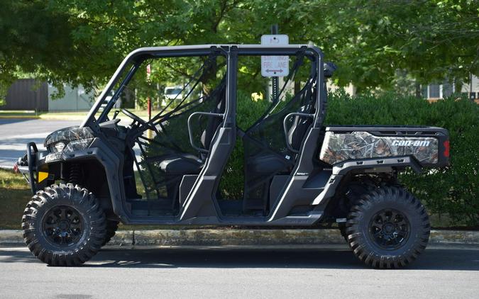 2024 Can-Am® Defender MAX X mr HD10 Wildland Camo