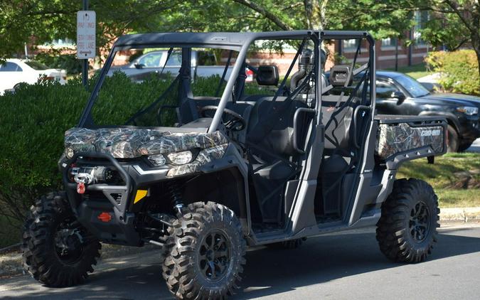 2024 Can-Am® Defender MAX X mr HD10 Wildland Camo