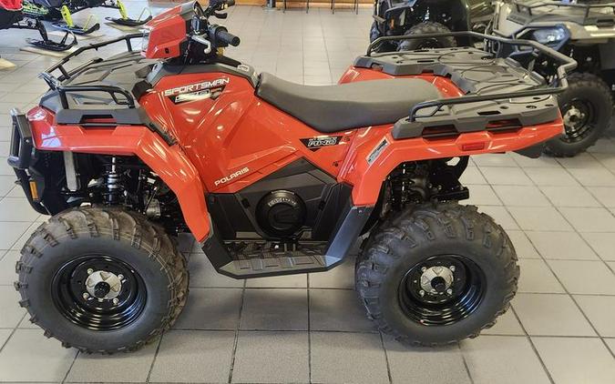 2024 Polaris® SPORTSMAN 570 EPS - ORANGE RUST