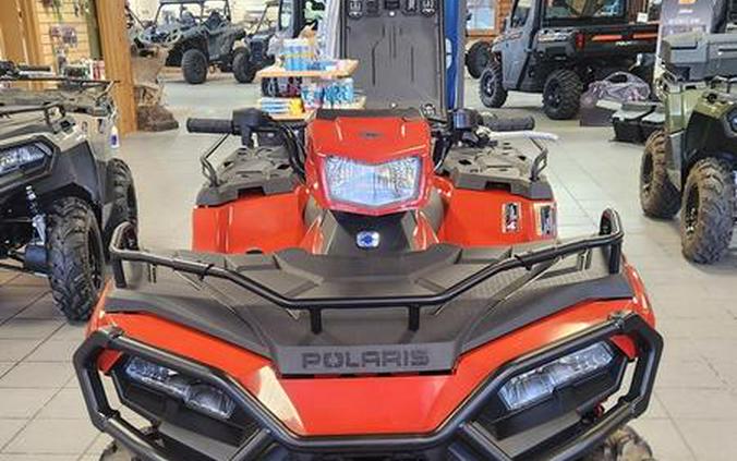 2024 Polaris® SPORTSMAN 570 EPS - ORANGE RUST