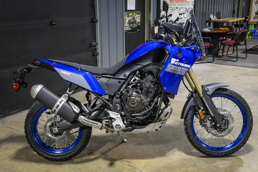 2024 Yamaha Tenere 700