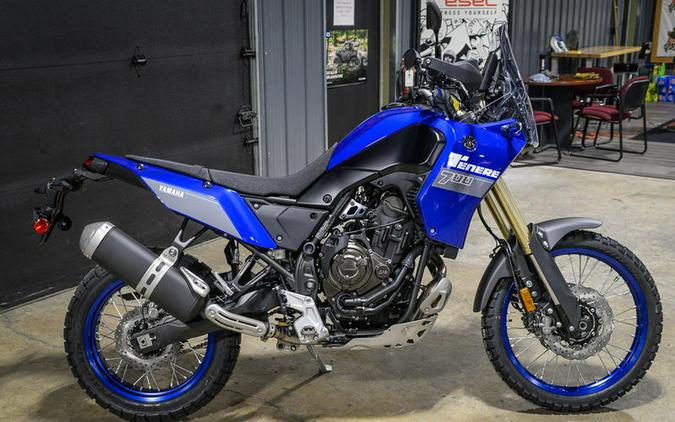 2024 Yamaha Tenere 700