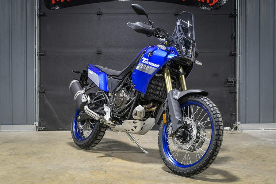 2024 Yamaha Tenere 700