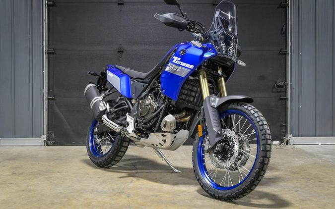 2024 Yamaha Tenere 700