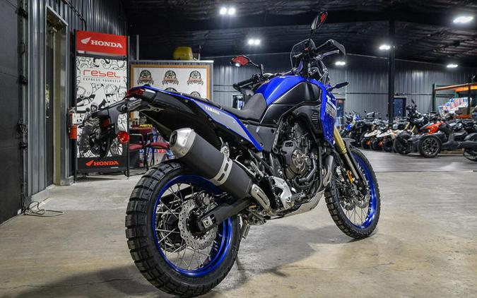 2024 Yamaha Tenere 700