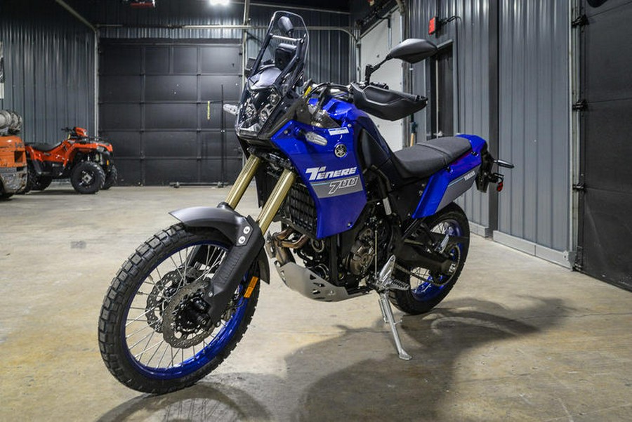 2024 Yamaha Tenere 700