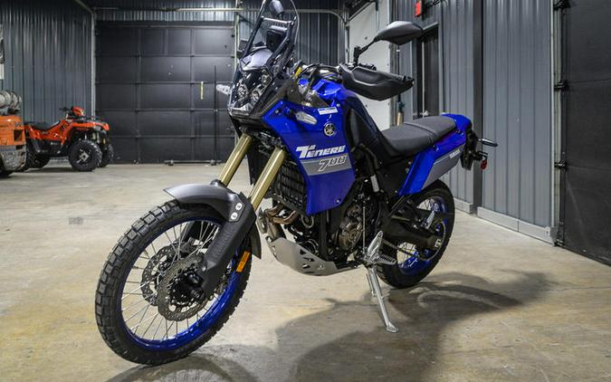 2024 Yamaha Tenere 700