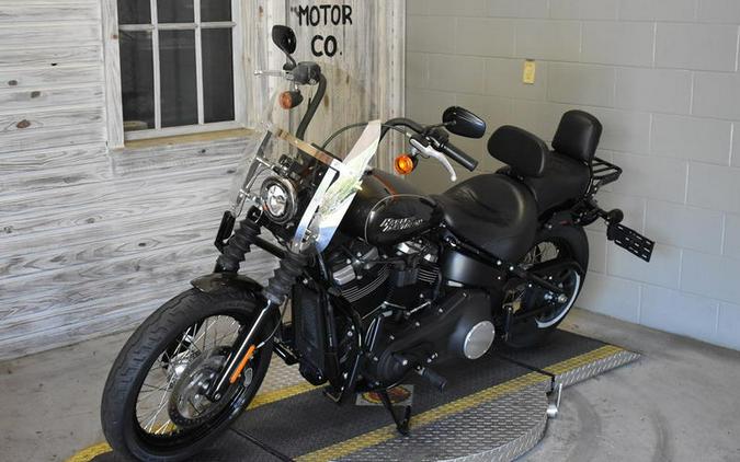 2020 Harley-Davidson® FXBB - Softail® Street Bob®