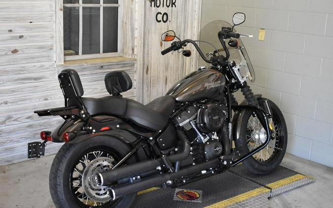 2020 Harley-Davidson® FXBB - Softail® Street Bob®