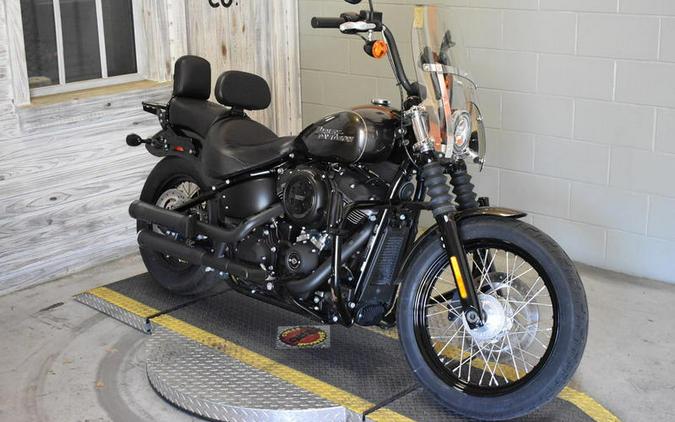 2020 Harley-Davidson® FXBB - Softail® Street Bob®