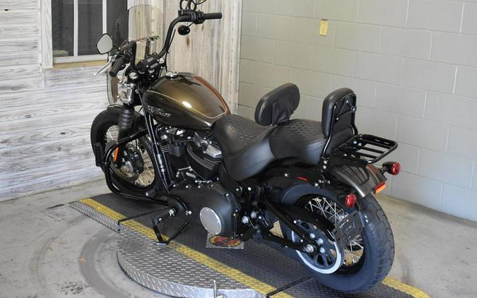 2020 Harley-Davidson® FXBB - Softail® Street Bob®