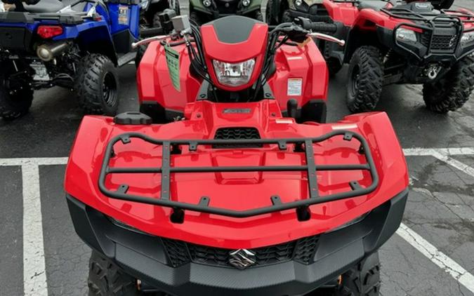 2023 Suzuki KingQuad 750AXi