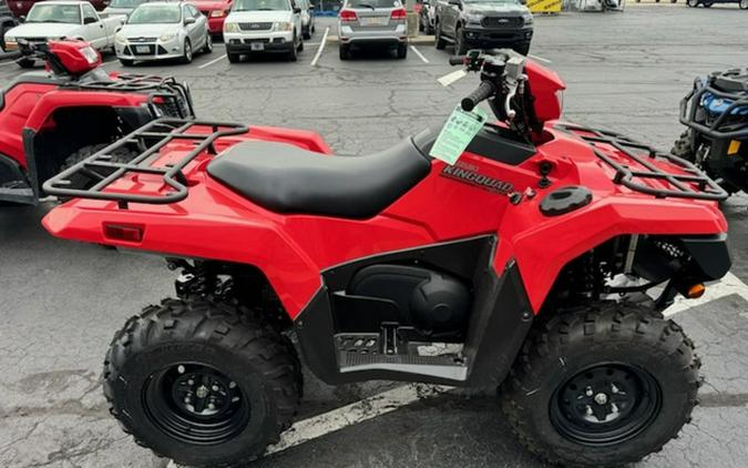 2023 Suzuki KingQuad 750AXi