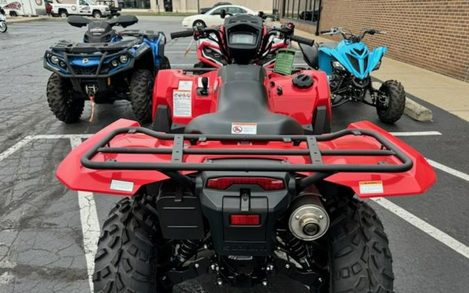 2023 Suzuki KingQuad 750AXi