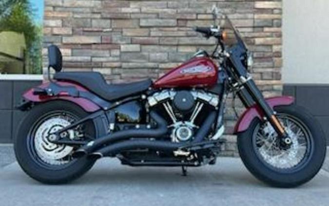 2021 Harley-Davidson Softail FLSL - Slim