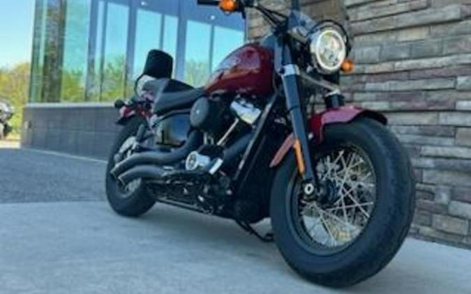 2021 Harley-Davidson Softail FLSL - Slim