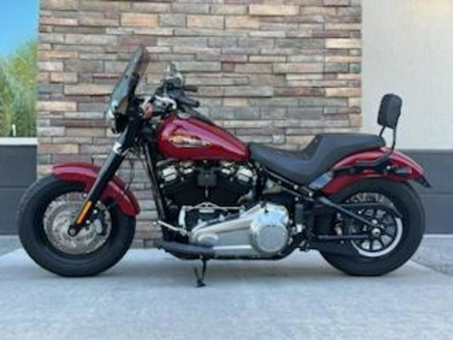 2021 Harley-Davidson Softail FLSL - Slim