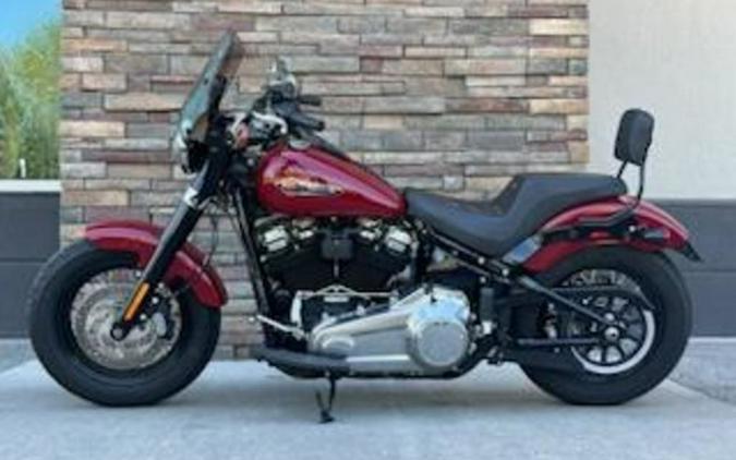 2021 Harley-Davidson Softail FLSL - Slim