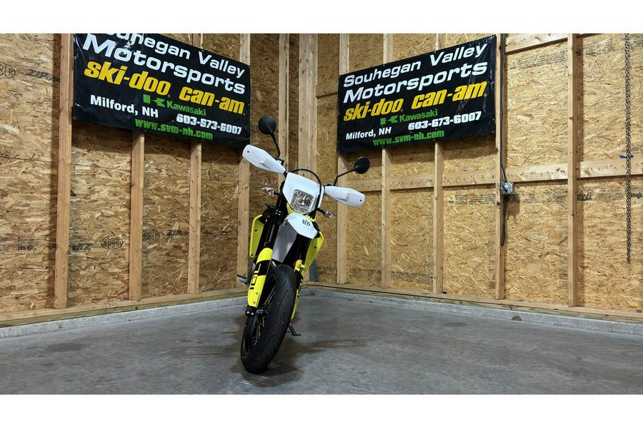 2024 Husqvarna 701 SUPERMOTO