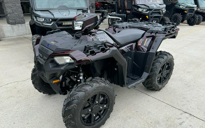 2024 Polaris Sportsman 850 Premium