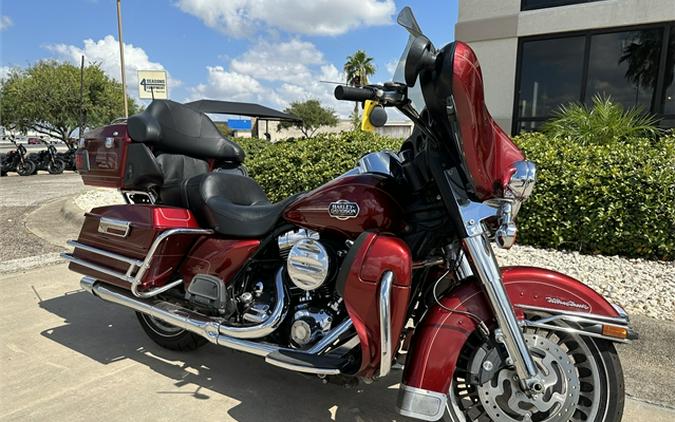 2009 Harley-Davidson Ultra Classic Electra Glide