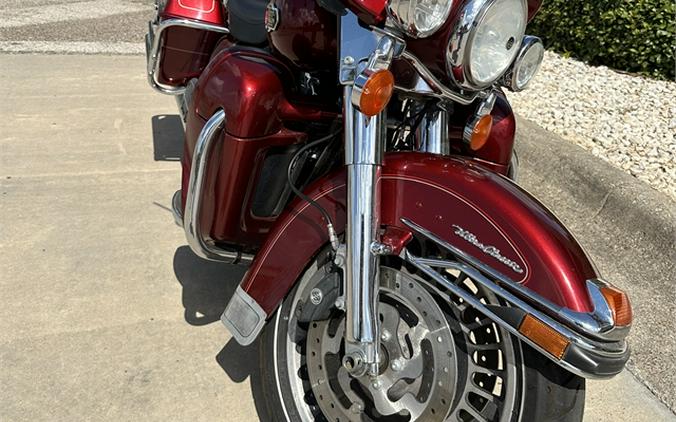 2009 Harley-Davidson Ultra Classic Electra Glide